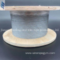 Wire saw for crantite quarry 7x19-4.8 4.9mm